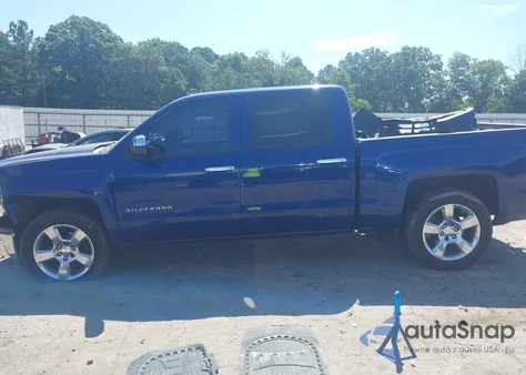 2014 Chevrolet Silverado 1Lt из США, поврежденный, VIN 3GCPCREC2EG201219